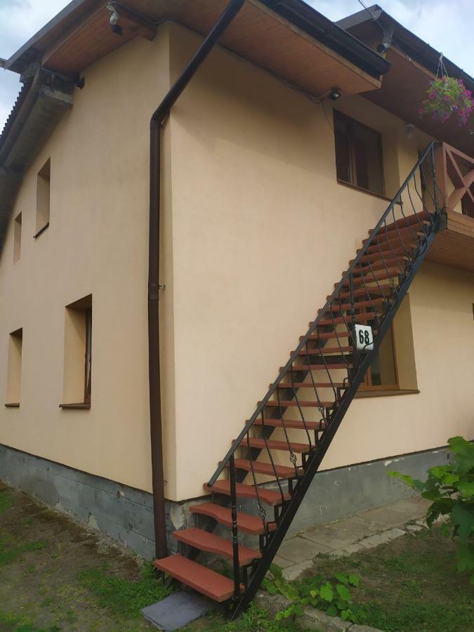 Садиба У Богдана Skole ภายนอก รูปภาพ